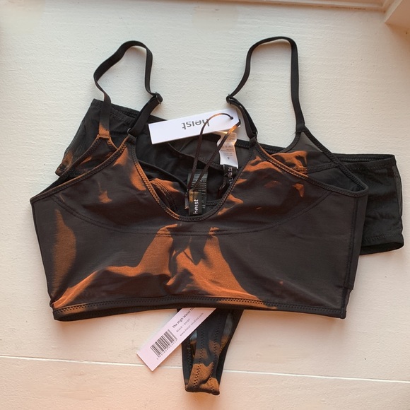 HEIST Bra & thong set - Picture 8 of 15